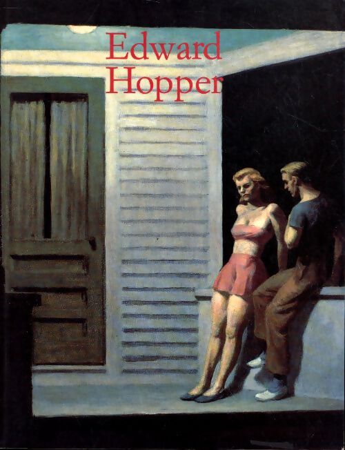 Edward Hopper 1882-1967 - Rolf Günter Renner - Livre