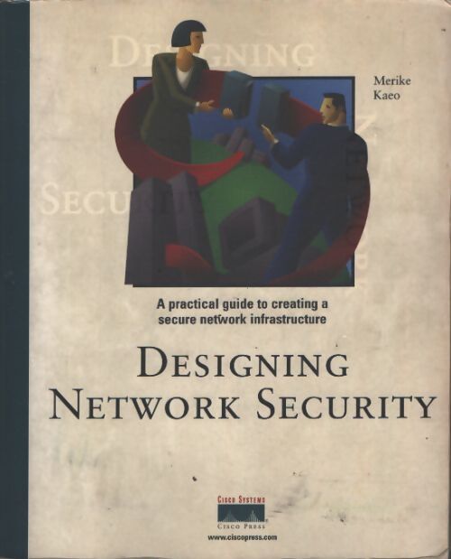 Designing network security - Merike Kaeo - Livre