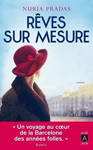Rêves sur mesure - Núria Pradas - Livre