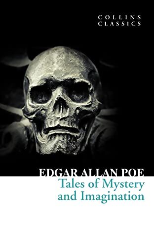 Tales of mystery and imagination - Edgar Allan Poe - Livre