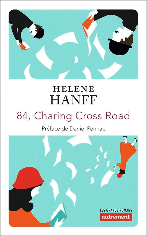 84 charing cross road - Hélène Hanff - Livre