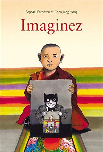 IMAGINEZ - Raphaël Enthoven - Livre