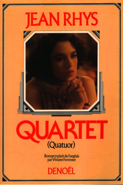 Quartet - Jean Rhys - Livre
