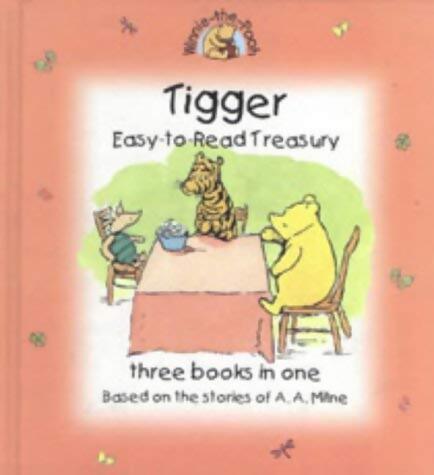 Tigger Easy to Read Treasury - A. A. Milne - Livre