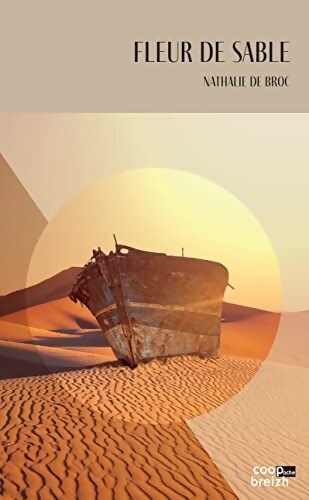 Fleur de sable - Broc Nathalie De - Livre