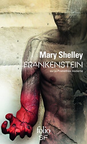 Frankenstein ou le prométhée moderne - Mary Shelley - Livre
