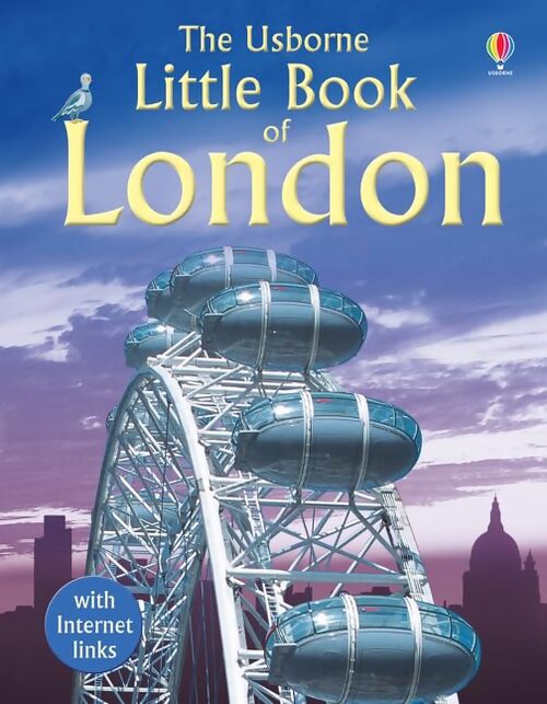 Little Book of London - Rosie Dickins - Livre