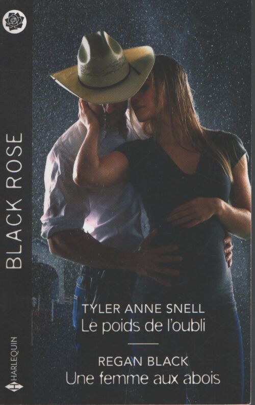 Le poids de l'oubli - une femme aux abois - Tyler Anne Snell - Livre