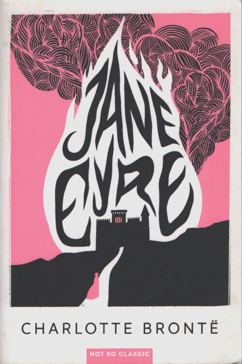 Jane Eyre - Charlotte Brontë - Livre