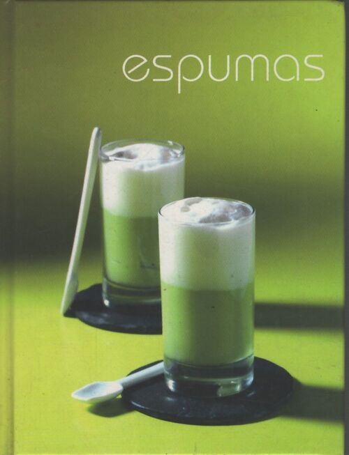 Espumas - Collectif - Livre