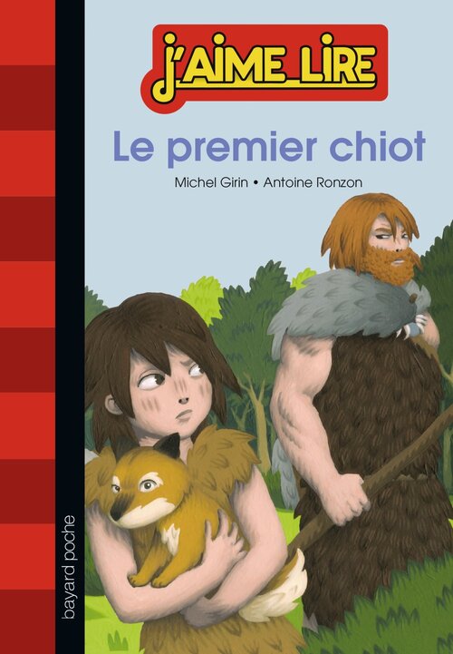 Le premier chiot - Michel Girin - Livre