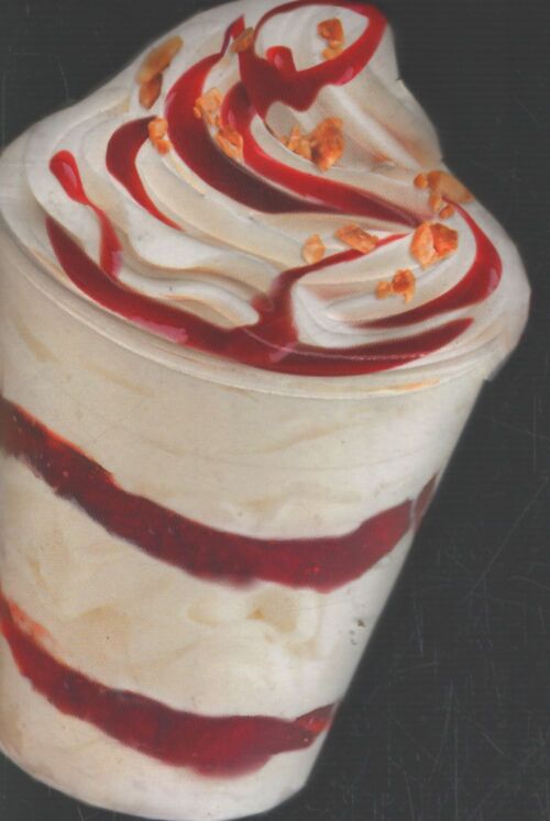 Milkshakes & sundaes - Jeanne Archambault - Livre