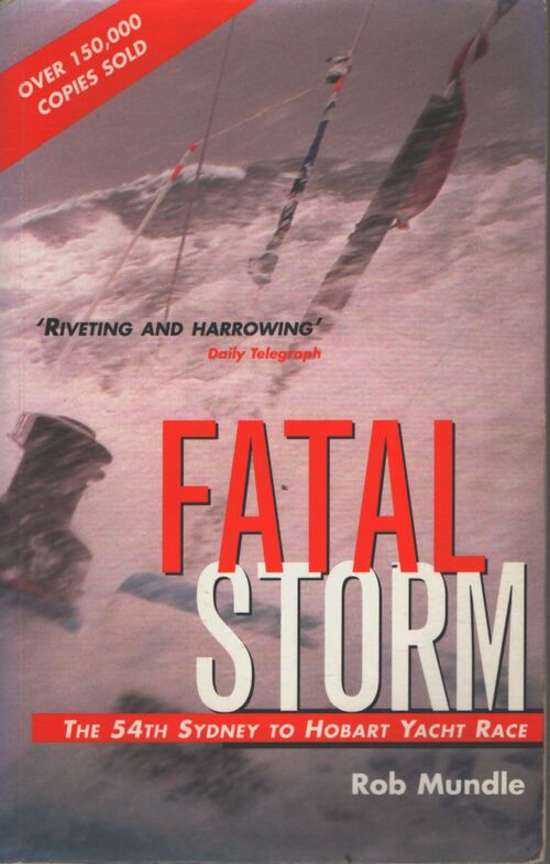 Fatal storm - Rob Mundle - Livre