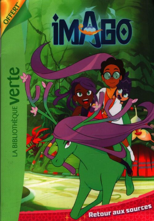 Imago : Retour aux sources - Collectif - Livre
