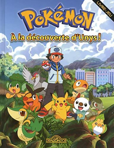 Cherche et Trouve Pokemon - Collectif - Livre