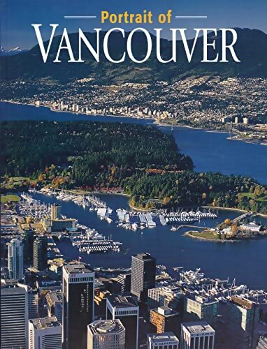 Portrait of Vancouver - Constance Brissenden - Livre