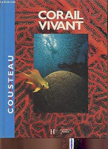 Corail vivant - Kiéfé Laurence - Livre