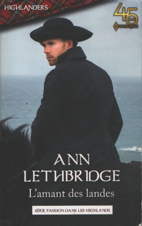 L'amant des landes - Ann Lethbridge - Livre