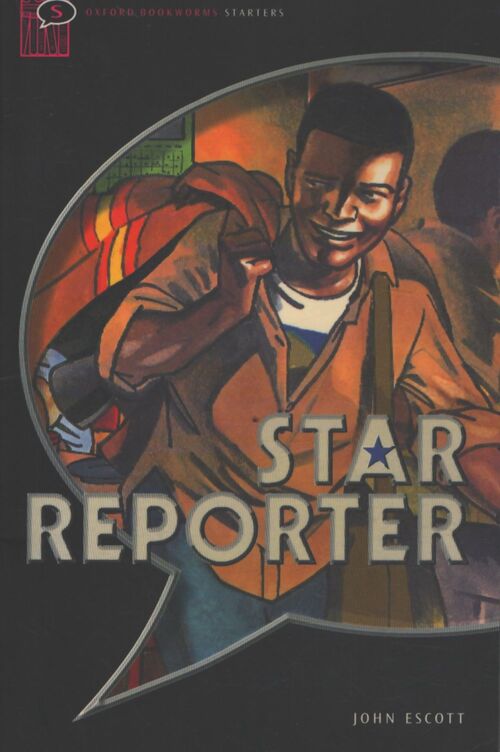Star reporter - Varios Autores - Livre