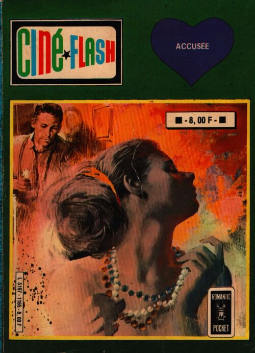 Recueil ciné-flash n°1165 - Collectif - Livre
