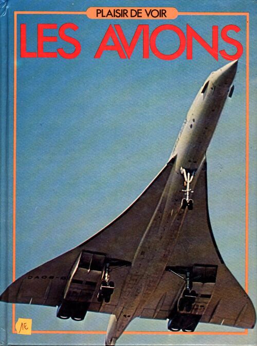 Les avions - Christopher Pick - Livre