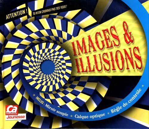 Images & illusions - Collectif - Livre