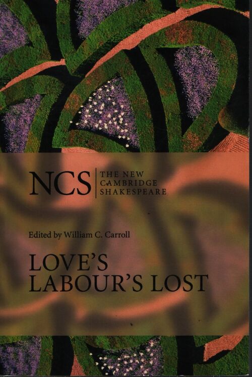 Love's labour's lost - William Shakespeare - Livre