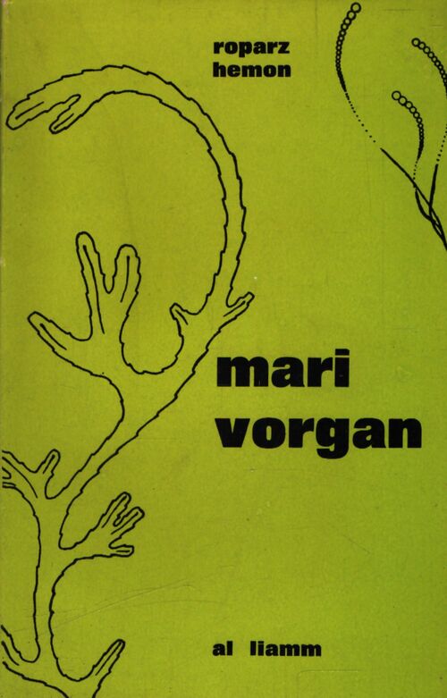 Mari vorgan - Roparz Hemon - Livre