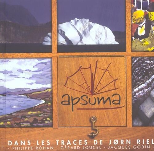 Apsuma - Philippe Rohan - Livre