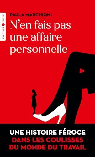 N'en fais pas une affaire personnelle - Paula Marchioni - Livre