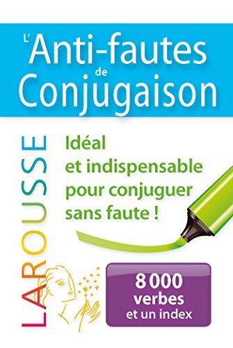 L'anti-fautes de conjugaison - Collectif - Livre