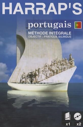 Harrap's portugais : Méthode intégrale - Manuela Cook - Livre