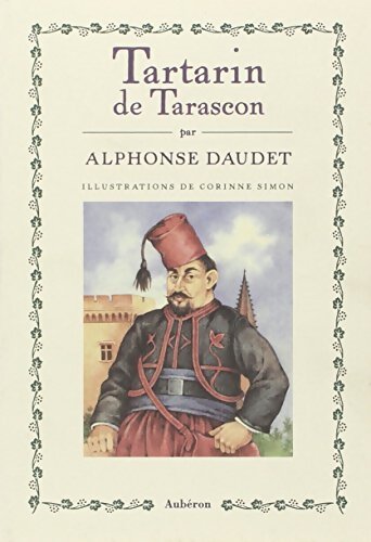 Tartarin de Tarascon - Alphonse Daudet - Livre