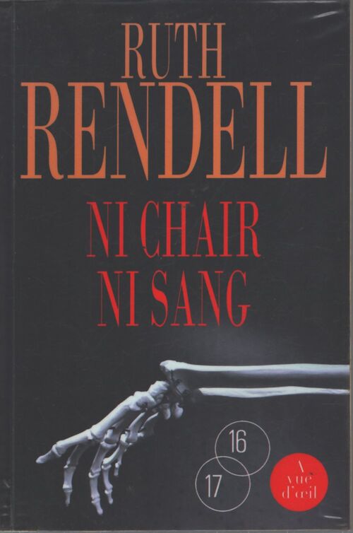 Ni chair ni sang - Ruth Rendell - Livre
