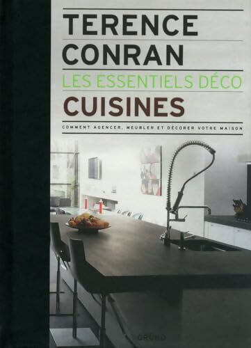 Cuisines - Terence Conran - Livre