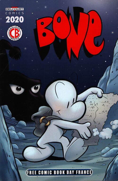 Bone - Jeff Smith - Livre