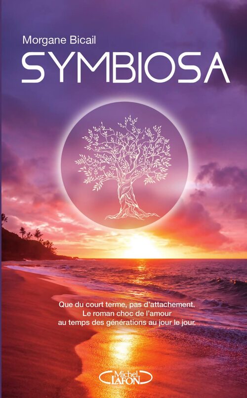 Symbiosa - Morgane Bicail - Livre