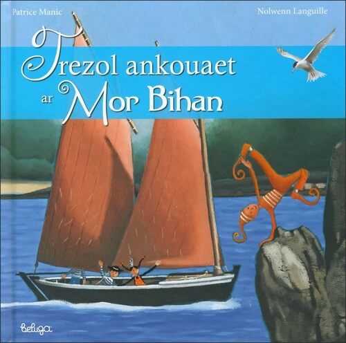 Tenzor Korriganed Ar Mor-Bihan - LANGUILLE N. MANIC P - Livre