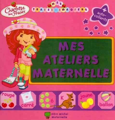 Mes ateliers Maternelle - Marie-céline Moulhiac - Livre