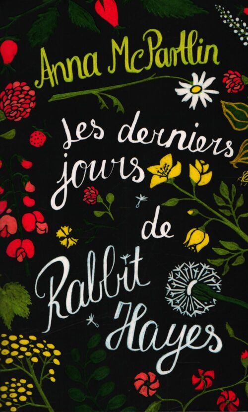 Les derniers jours de Rabbit Hayes - Anna McPartlin - Livre