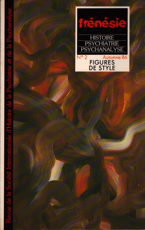 Frénésie n°2 - Collectif - Livre