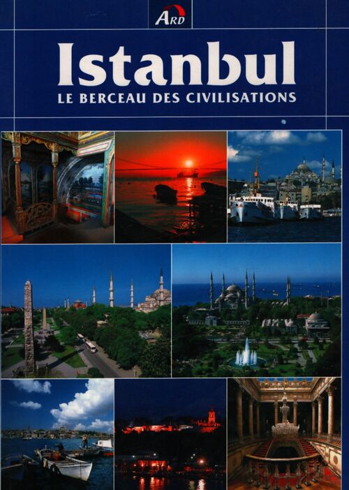 Istanbul - Collectif - Livre