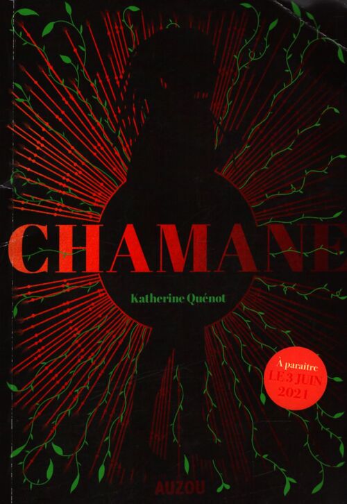 Chamane - Katherine Quenot - Livre