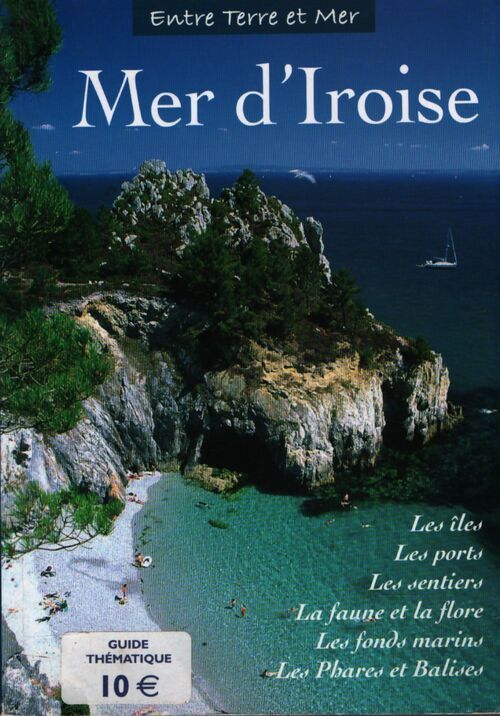 Mer d'Iroise - Collectif - Livre