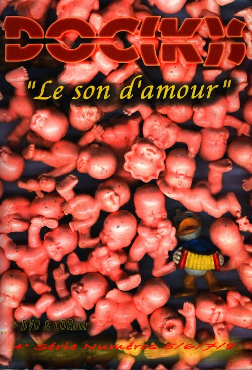 Doc(k)s 4e série n°5, 6, 7, 8 - Collectif - Livre