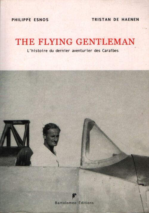 The flying gentleman - Philippe Esnos - Livre