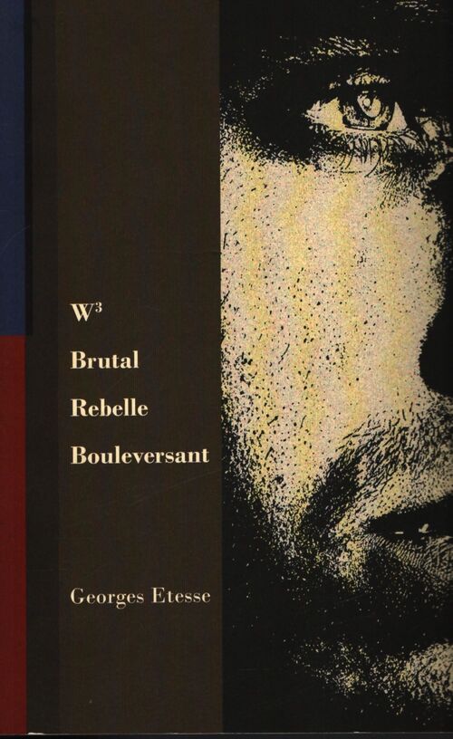 W3 brutal rebelle boulversant - Georges Etesse - Livre