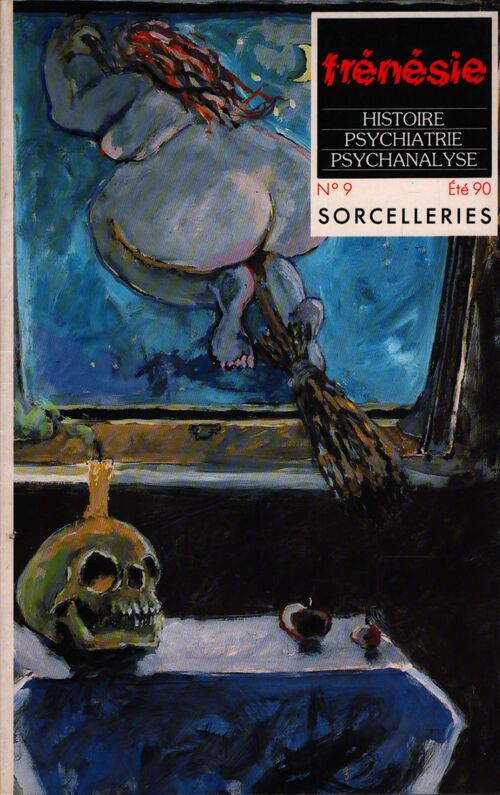 Frénésie n°9 - Collectif - Livre