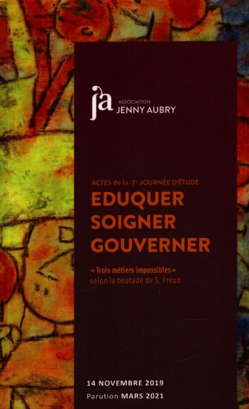 Éduquer, soigner, gouverner - Collectif - Livre