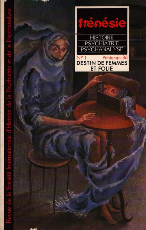 Frénésie n°1 - Collectif - Livre